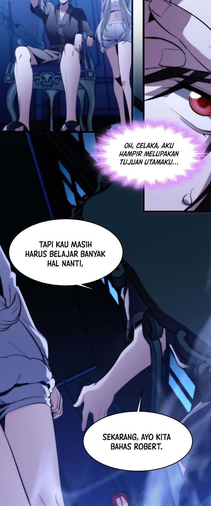 I’m Really Not The Demon God’s Lackey Chapter 107 - halaman 16