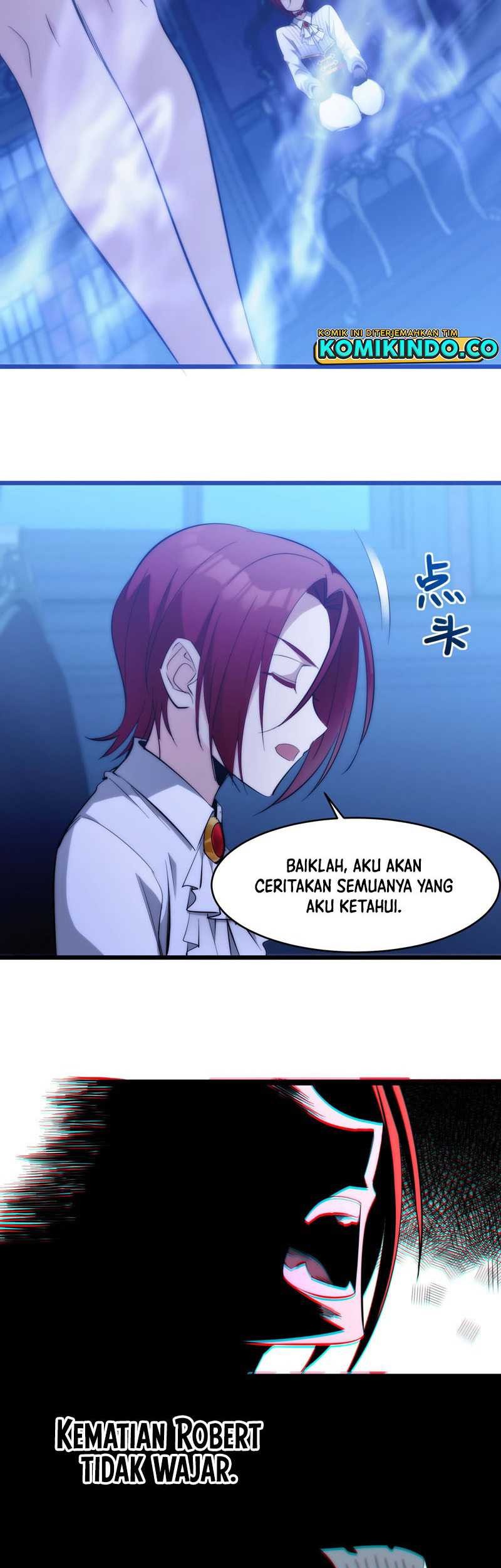 I’m Really Not The Demon God’s Lackey Chapter 107 - halaman 17