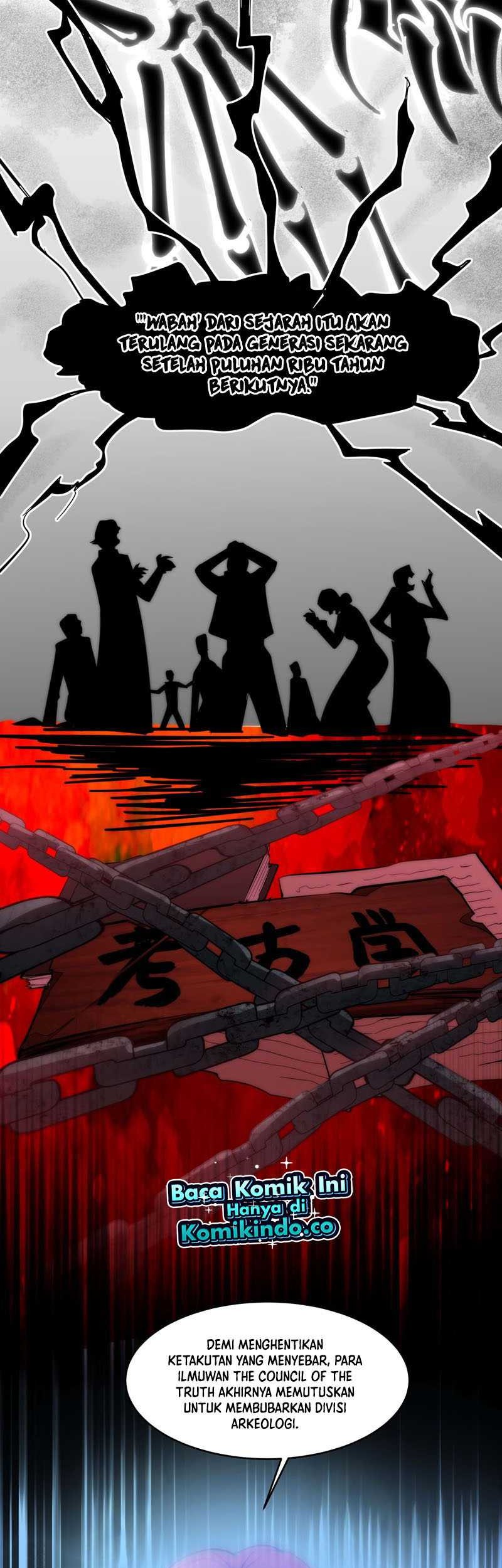 I’m Really Not The Demon God’s Lackey Chapter 107 - halaman 22