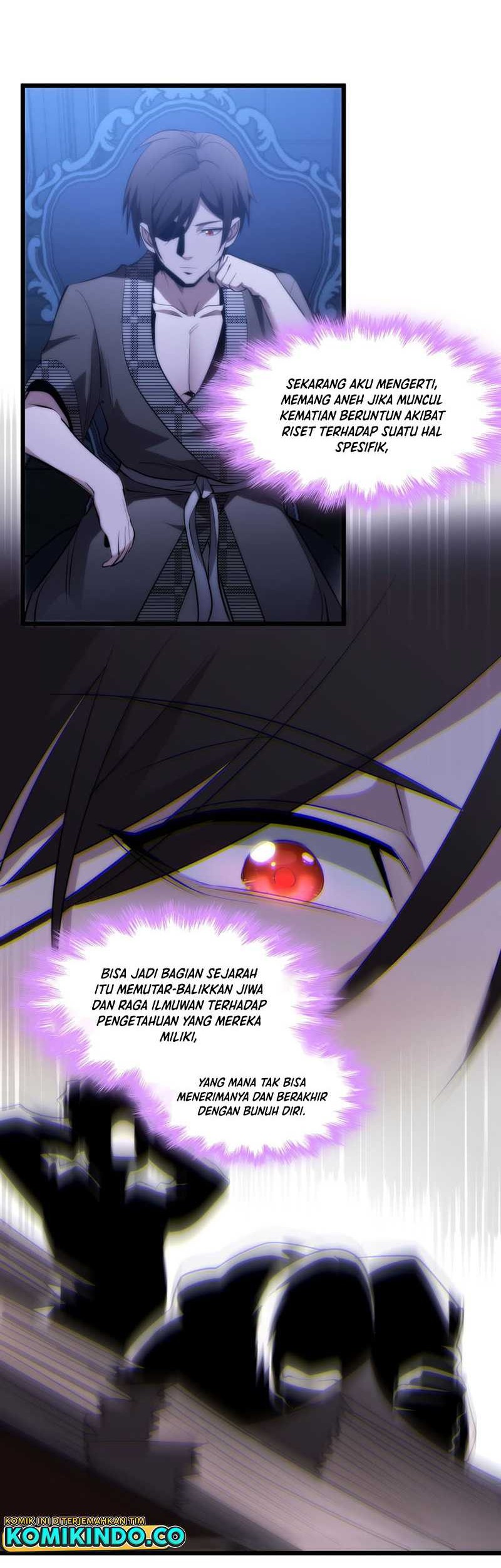 I’m Really Not The Demon God’s Lackey Chapter 107 - halaman 25