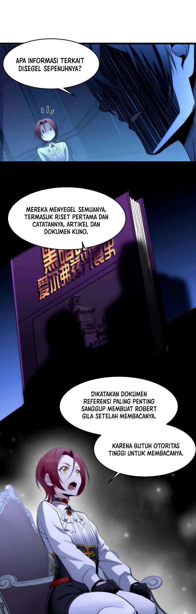I’m Really Not The Demon God’s Lackey Chapter 107 - halaman 26