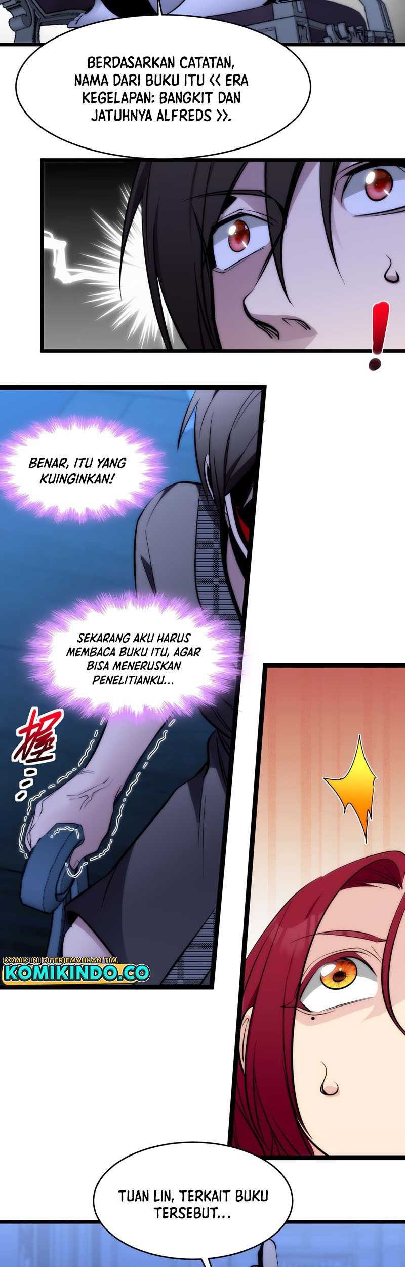 I’m Really Not The Demon God’s Lackey Chapter 107 - halaman 28