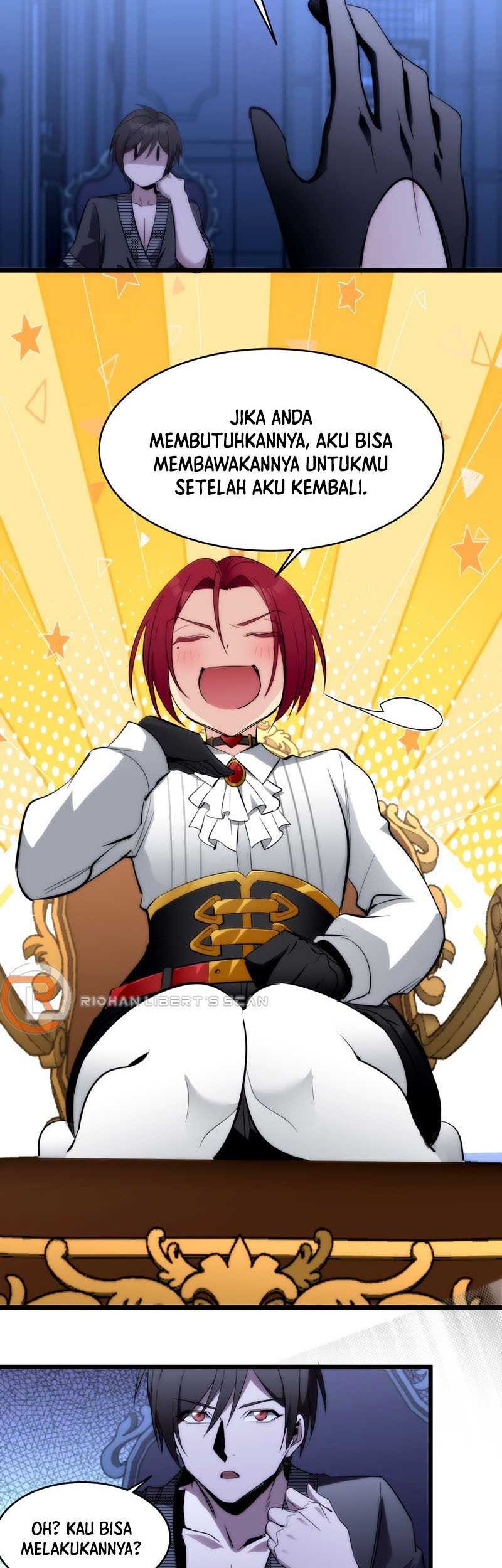 I’m Really Not The Demon God’s Lackey Chapter 107 - halaman 29