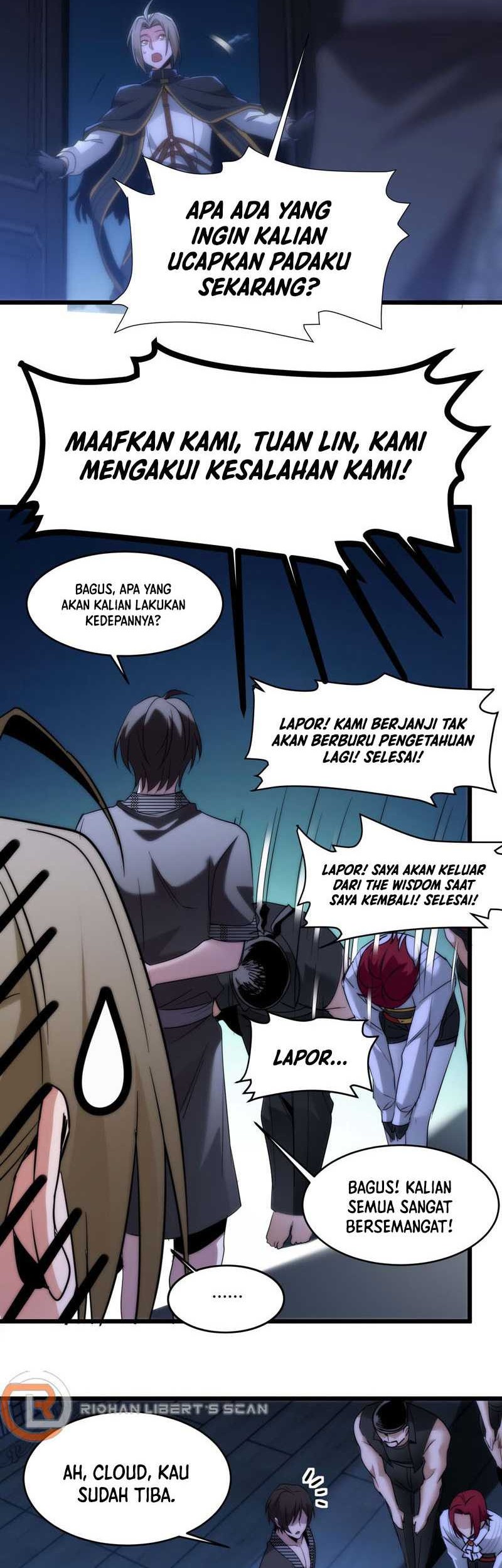 I’m Really Not The Demon God’s Lackey Chapter 107 - halaman 37