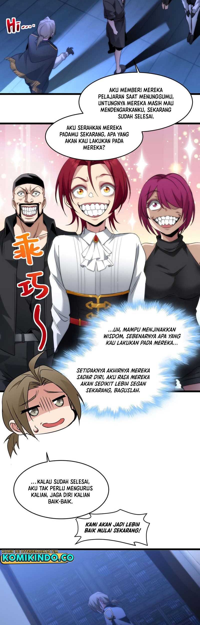 I’m Really Not The Demon God’s Lackey Chapter 107 - halaman 38