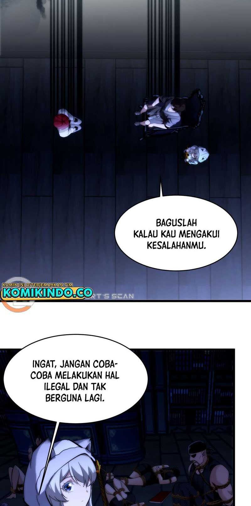 I’m Really Not The Demon God’s Lackey Chapter 107 - halaman 4