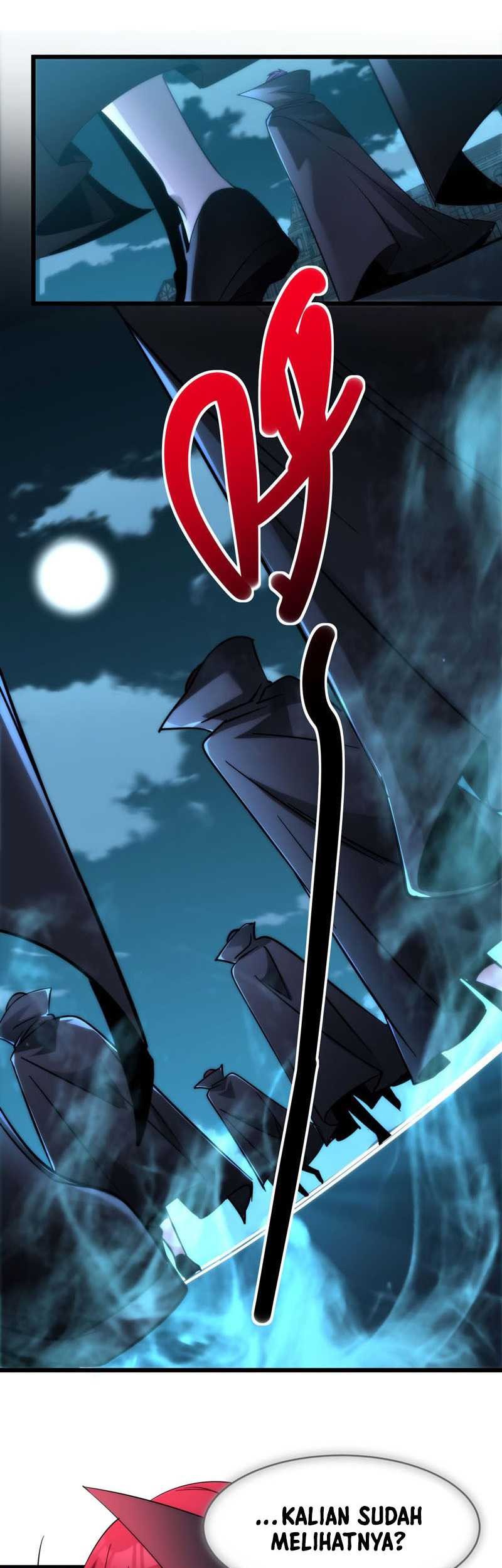 I’m Really Not The Demon God’s Lackey Chapter 107 - halaman 40