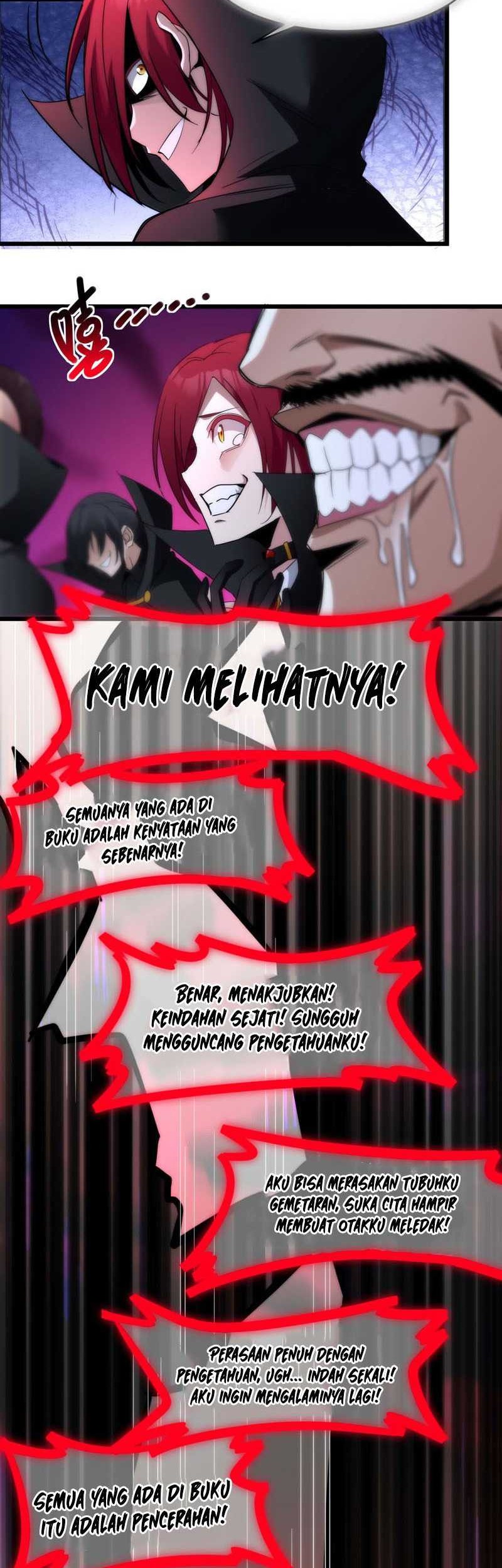 I’m Really Not The Demon God’s Lackey Chapter 107 - halaman 41