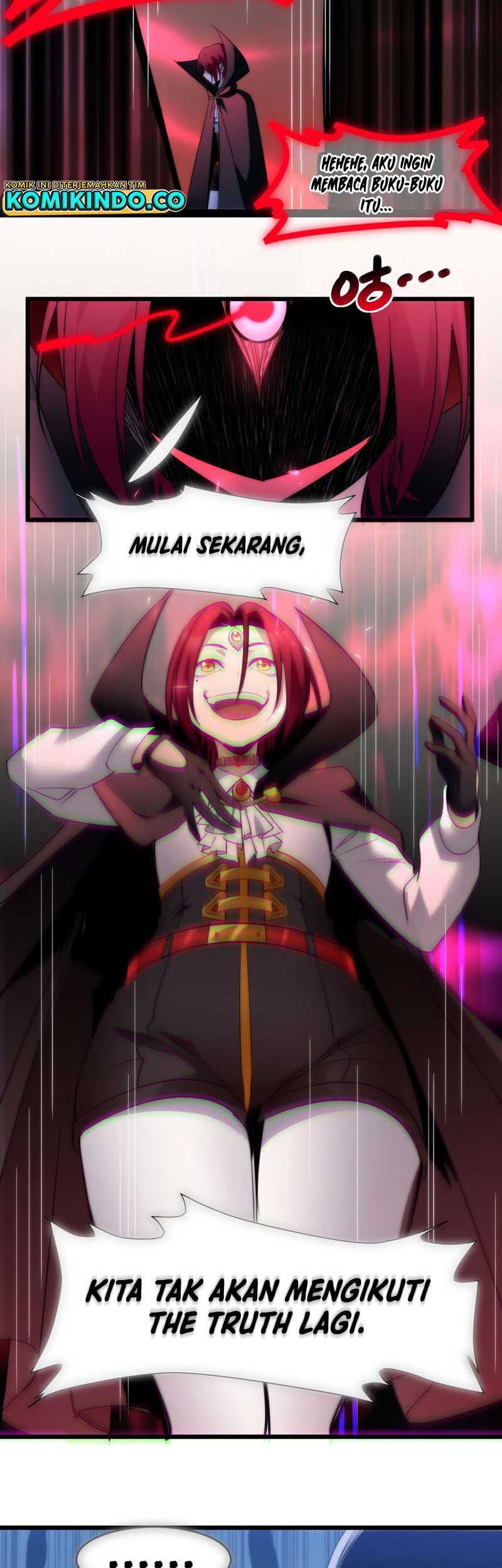 I’m Really Not The Demon God’s Lackey Chapter 107 - halaman 42