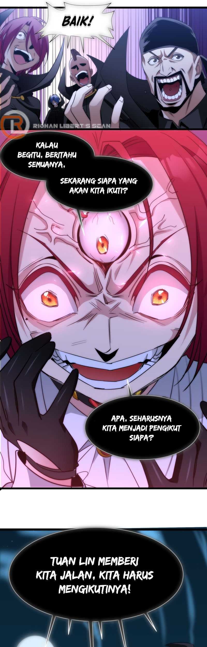 I’m Really Not The Demon God’s Lackey Chapter 107 - halaman 44
