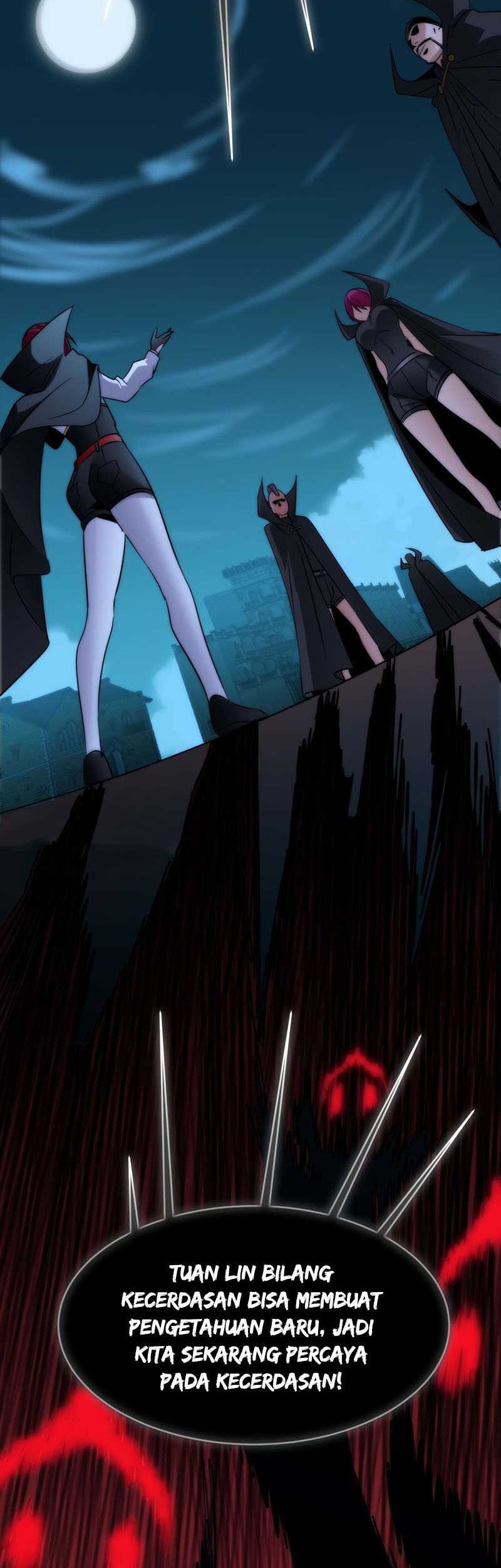 I’m Really Not The Demon God’s Lackey Chapter 107 - halaman 45