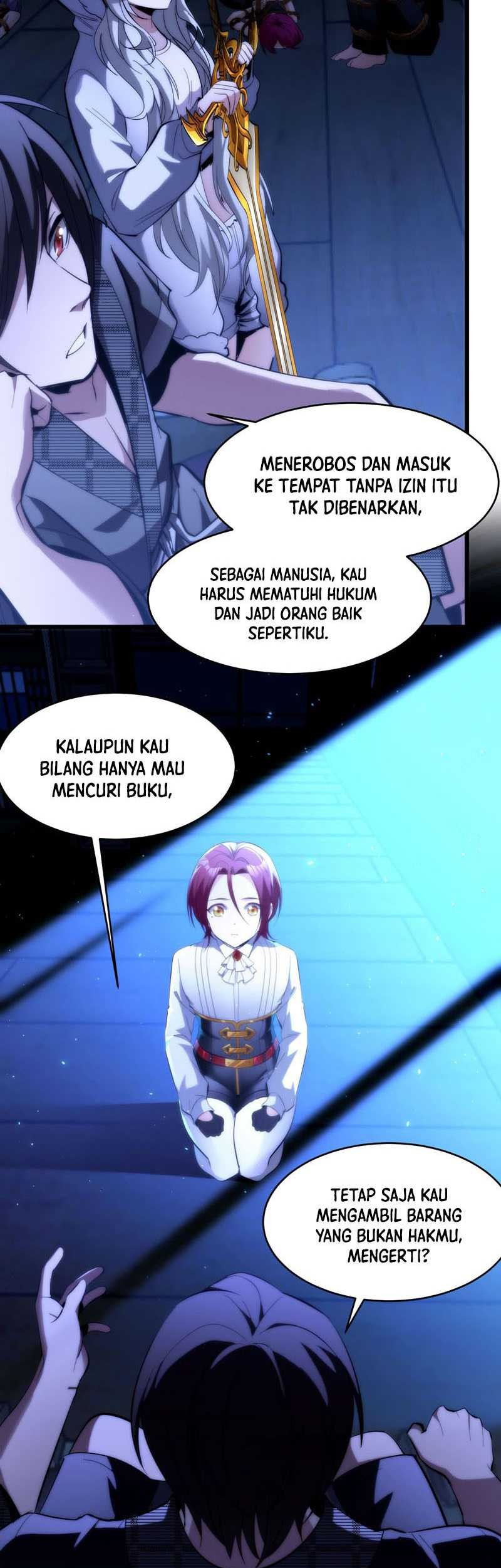I’m Really Not The Demon God’s Lackey Chapter 107 - halaman 5