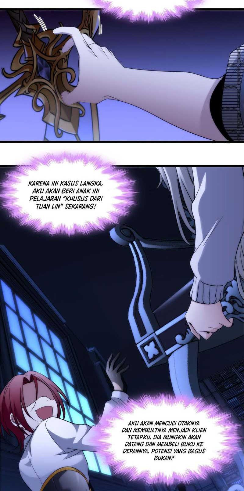 I’m Really Not The Demon God’s Lackey Chapter 107 - halaman 7