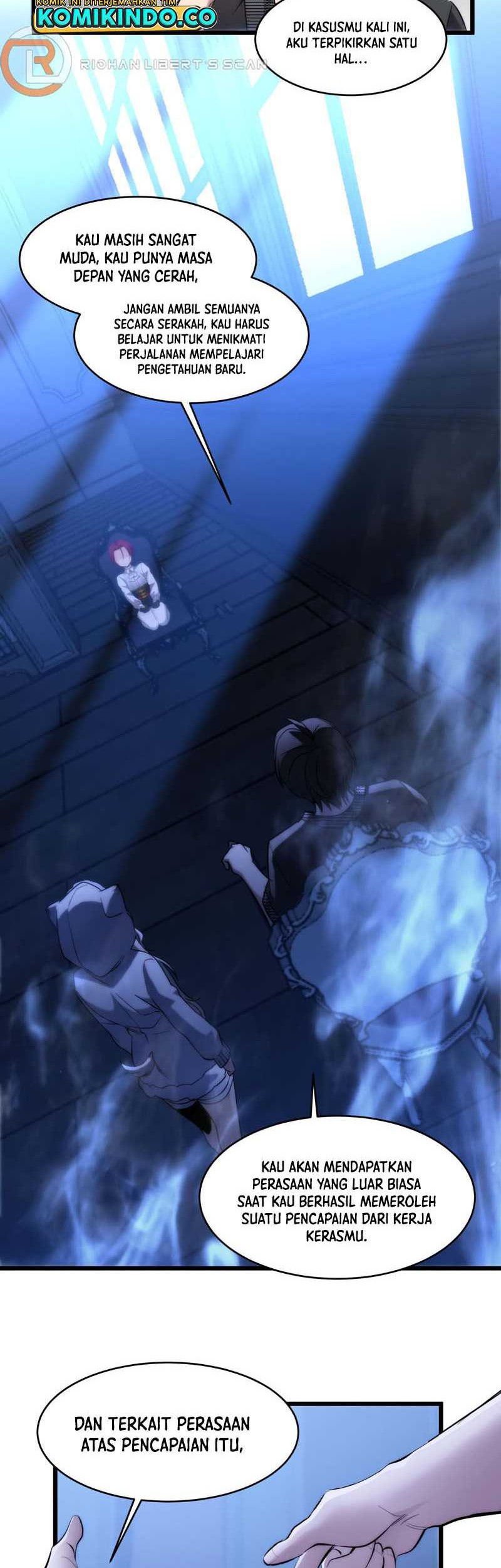 I’m Really Not The Demon God’s Lackey Chapter 107 - halaman 9