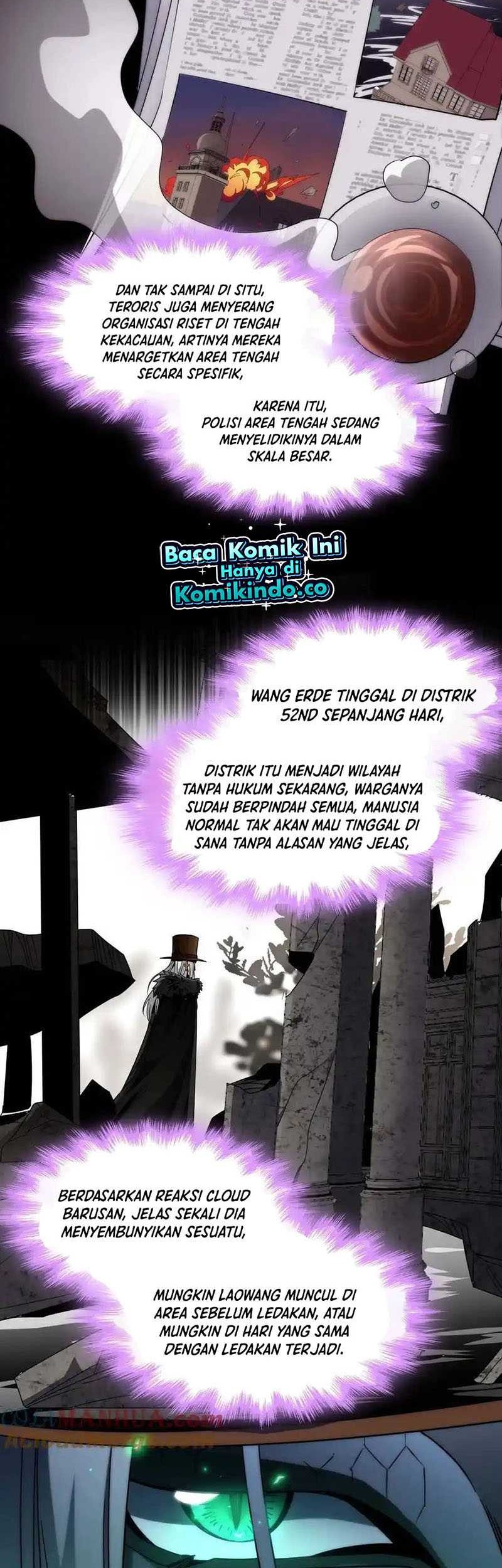 I’m Really Not The Demon God’s Lackey Chapter 108 - halaman 10