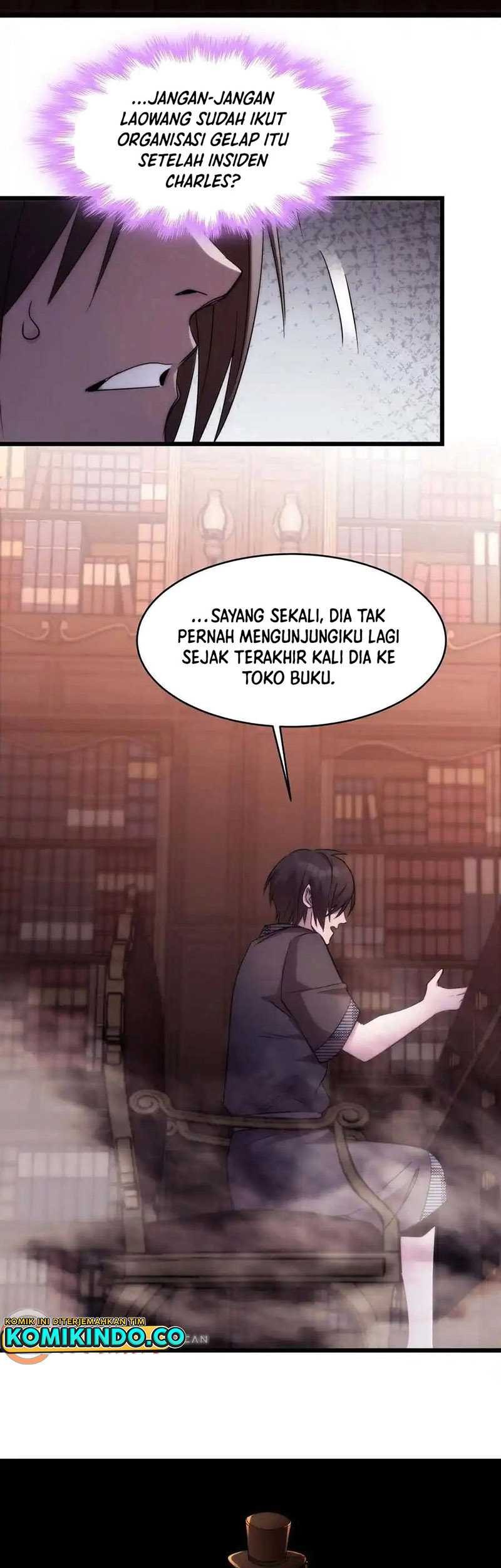 I’m Really Not The Demon God’s Lackey Chapter 108 - halaman 12