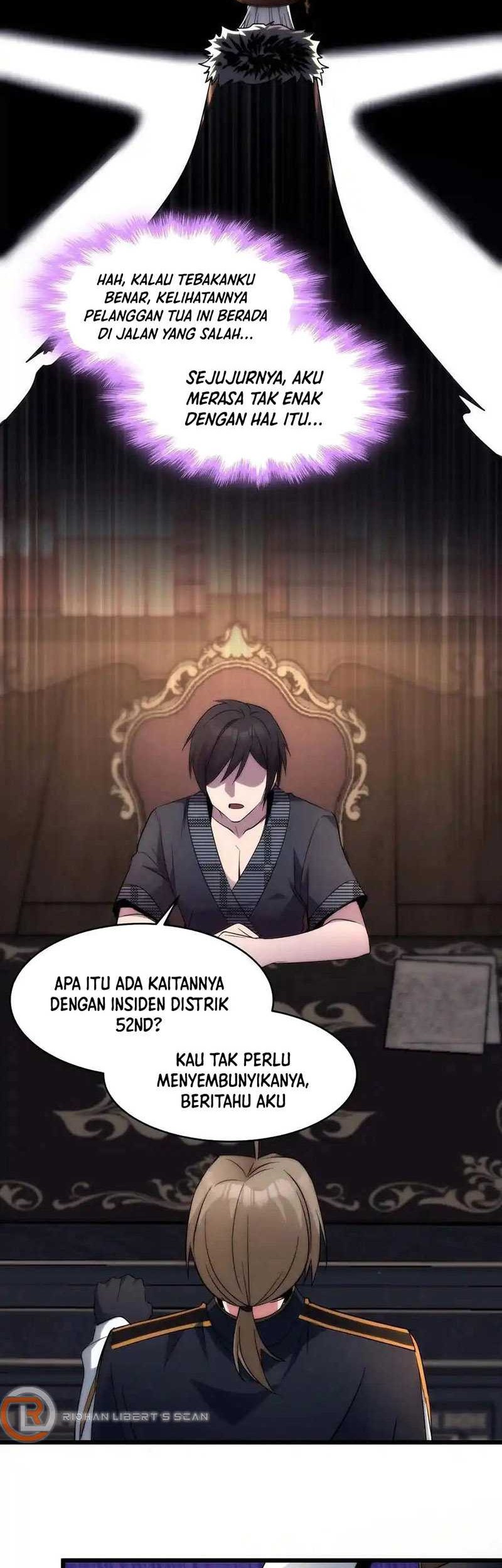 I’m Really Not The Demon God’s Lackey Chapter 108 - halaman 13