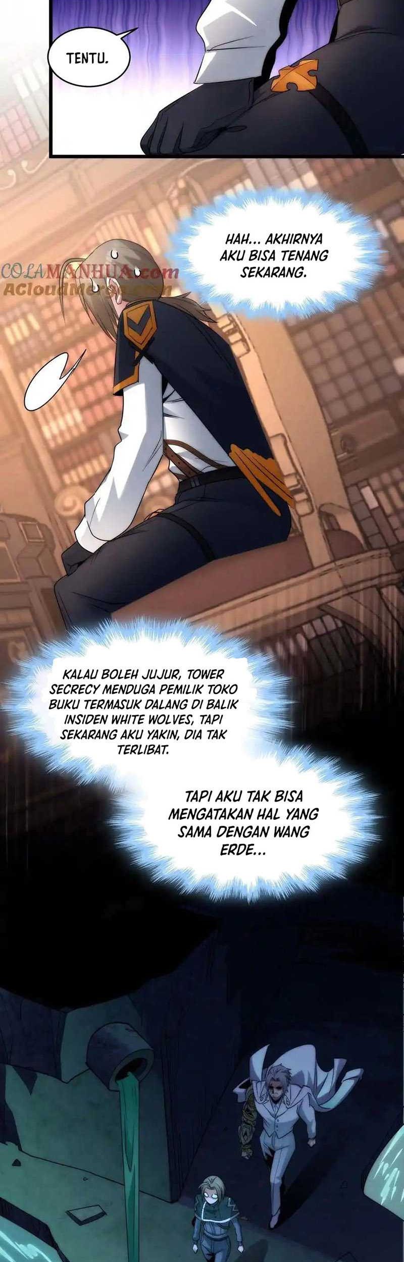 I’m Really Not The Demon God’s Lackey Chapter 108 - halaman 14