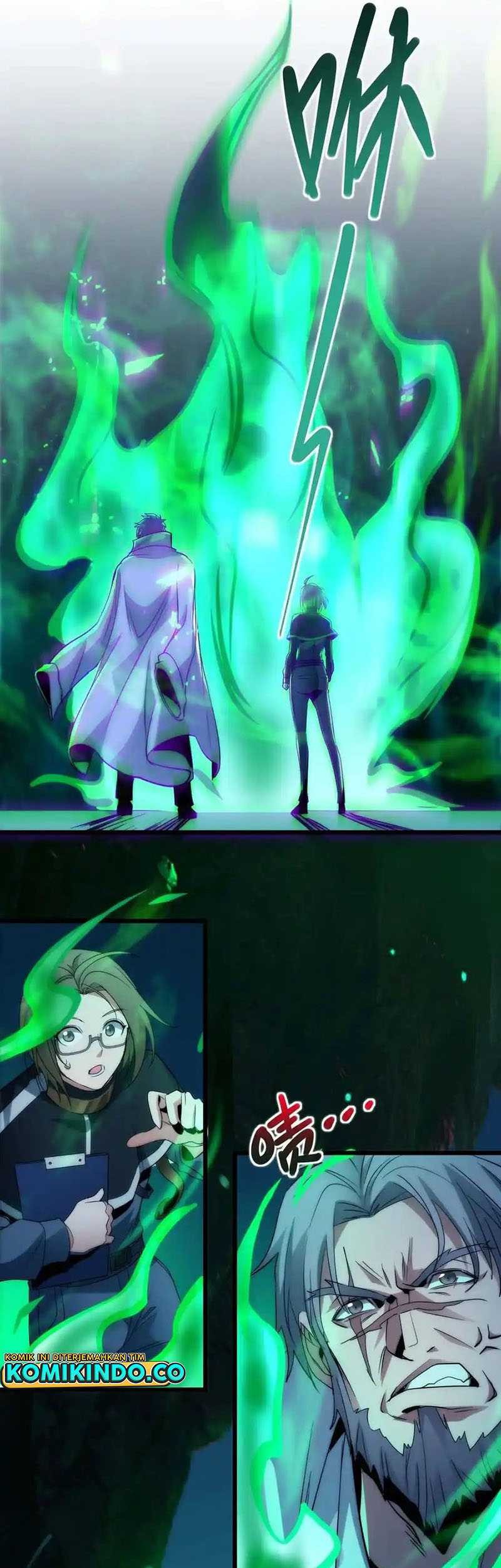I’m Really Not The Demon God’s Lackey Chapter 108 - halaman 17