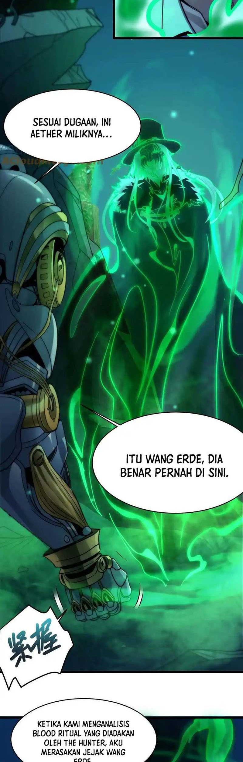 I’m Really Not The Demon God’s Lackey Chapter 108 - halaman 18