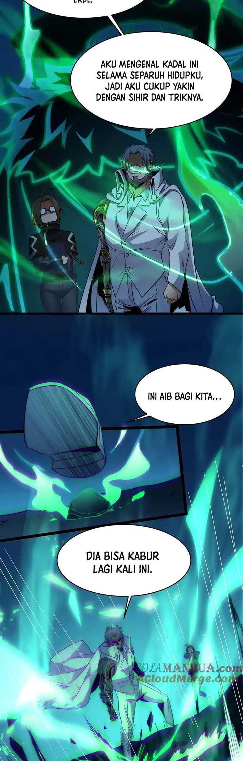 I’m Really Not The Demon God’s Lackey Chapter 108 - halaman 19