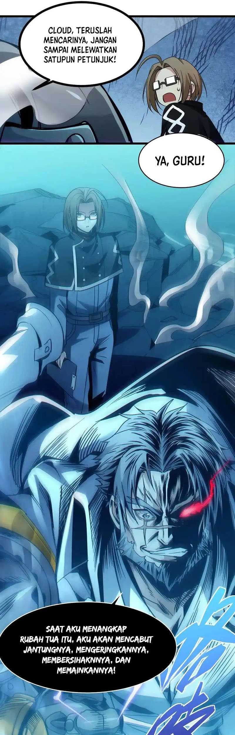 I’m Really Not The Demon God’s Lackey Chapter 108 - halaman 21