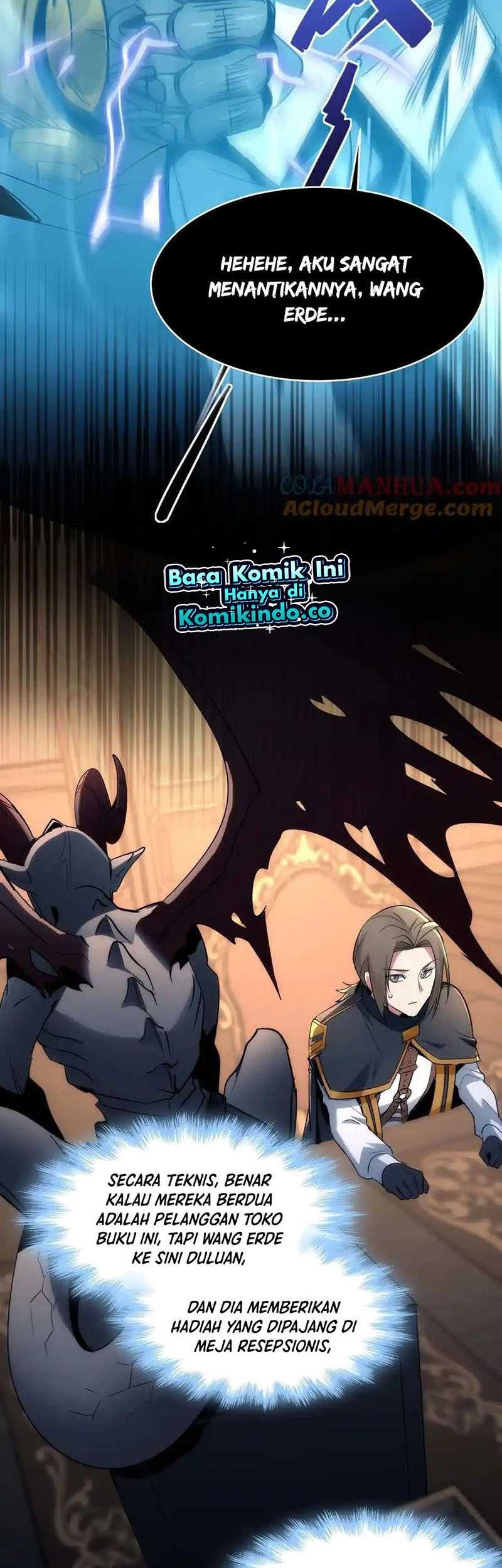I’m Really Not The Demon God’s Lackey Chapter 108 - halaman 22
