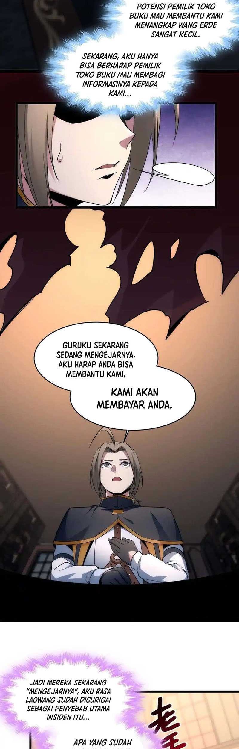 I’m Really Not The Demon God’s Lackey Chapter 108 - halaman 23