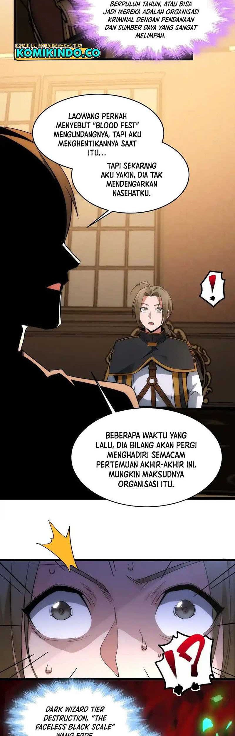 I’m Really Not The Demon God’s Lackey Chapter 108 - halaman 27