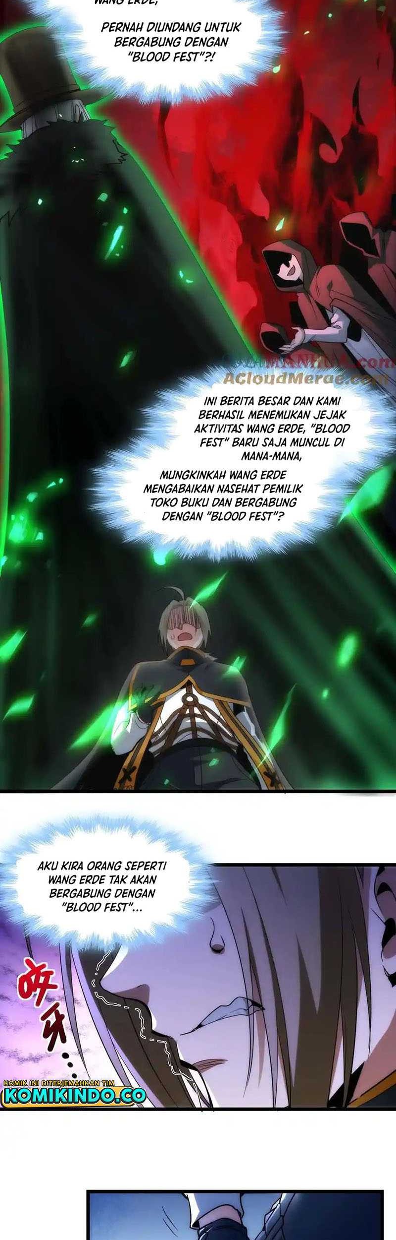 I’m Really Not The Demon God’s Lackey Chapter 108 - halaman 28