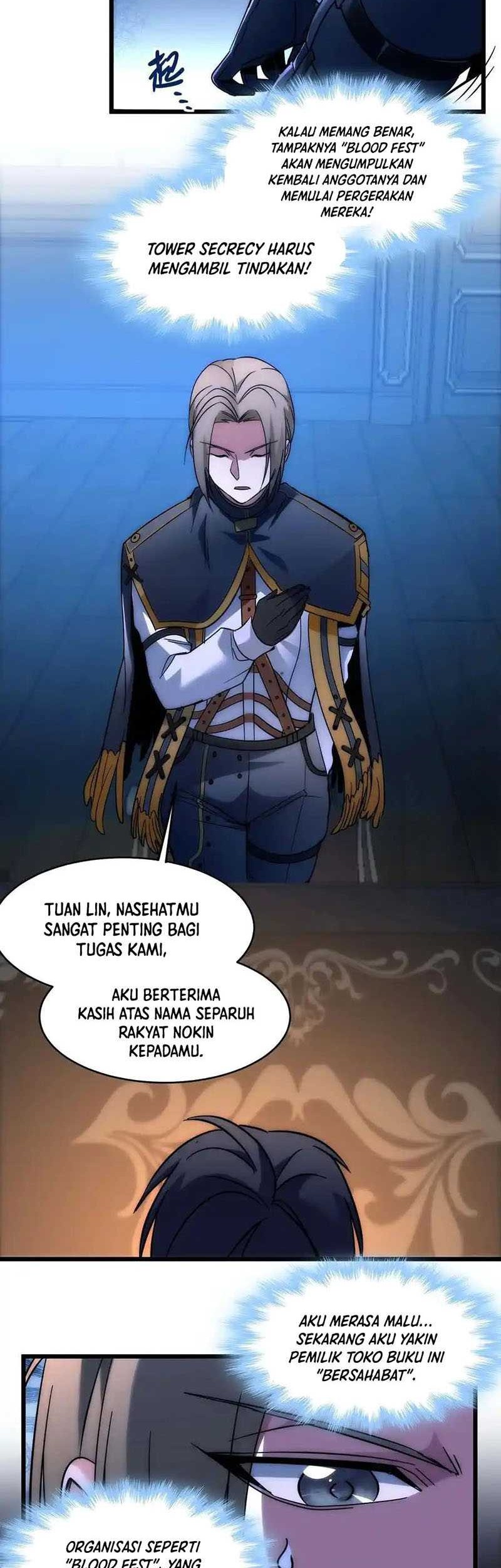 I’m Really Not The Demon God’s Lackey Chapter 108 - halaman 29