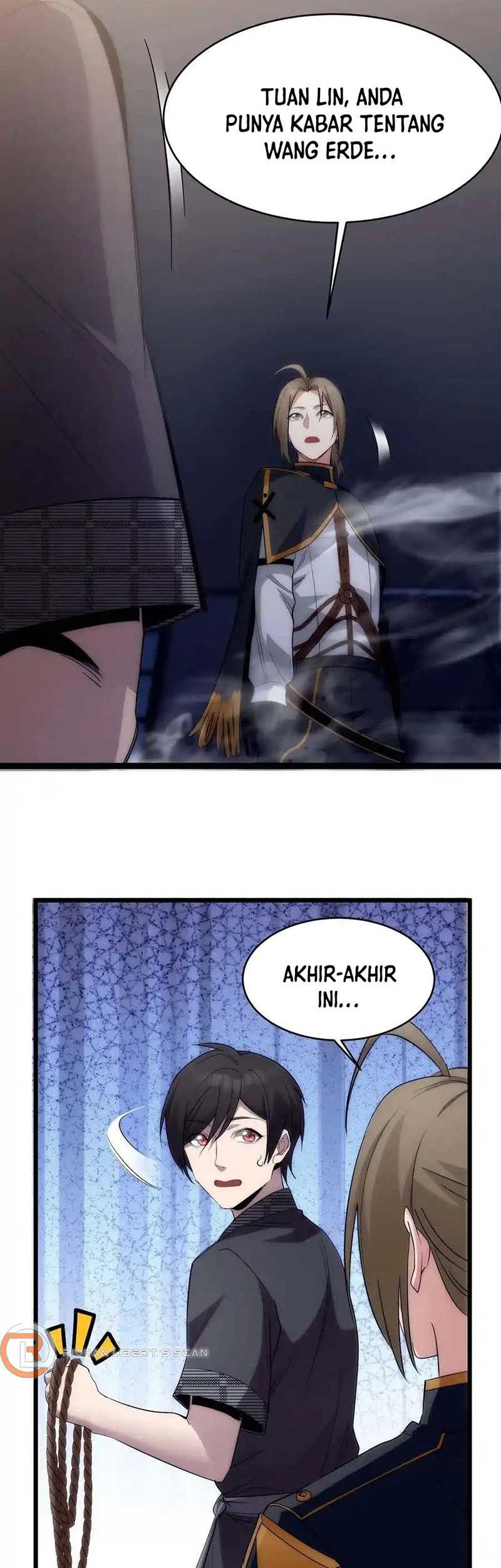 I’m Really Not The Demon God’s Lackey Chapter 108 - halaman 3