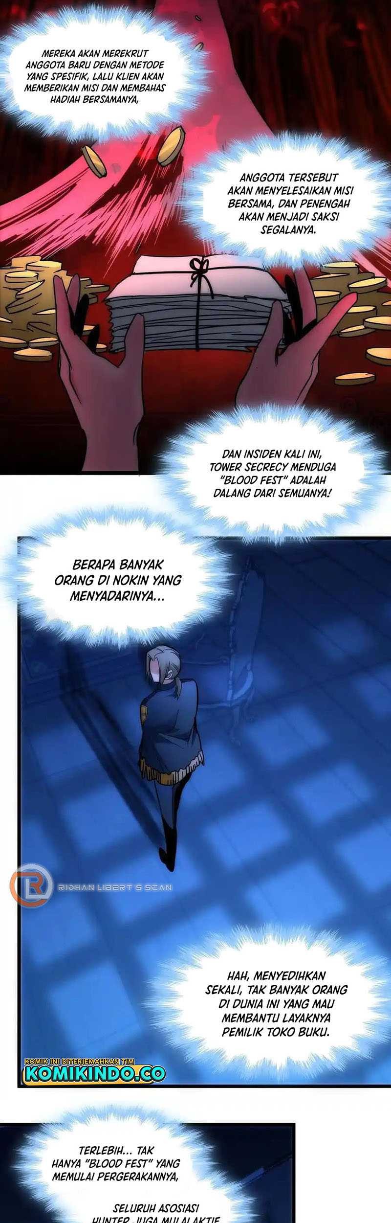 I’m Really Not The Demon God’s Lackey Chapter 108 - halaman 31