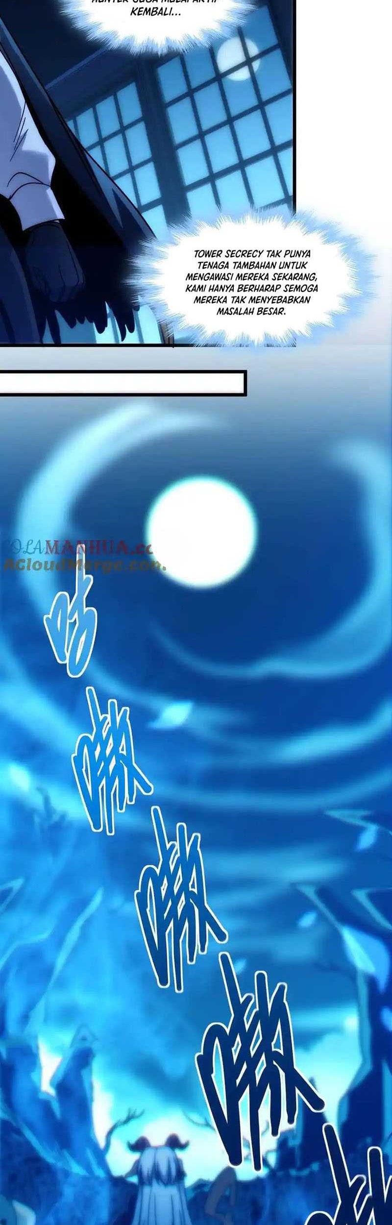 I’m Really Not The Demon God’s Lackey Chapter 108 - halaman 32