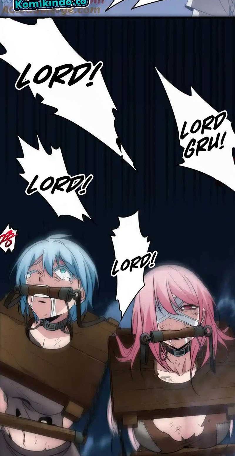 I’m Really Not The Demon God’s Lackey Chapter 108 - halaman 34
