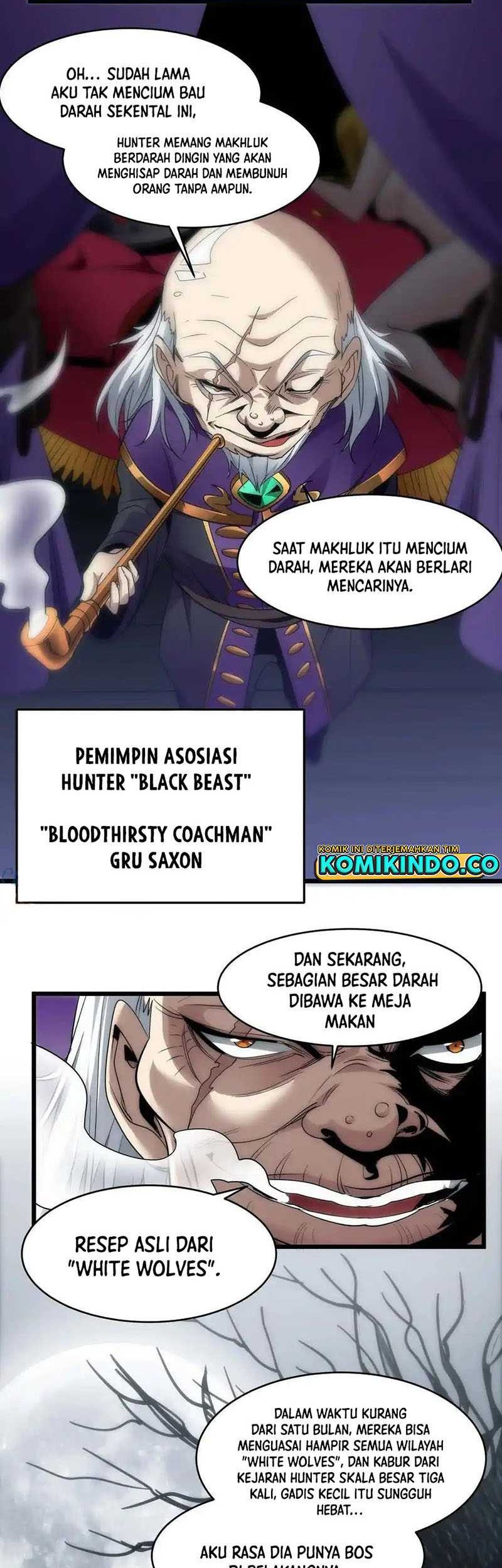 I’m Really Not The Demon God’s Lackey Chapter 108 - halaman 36