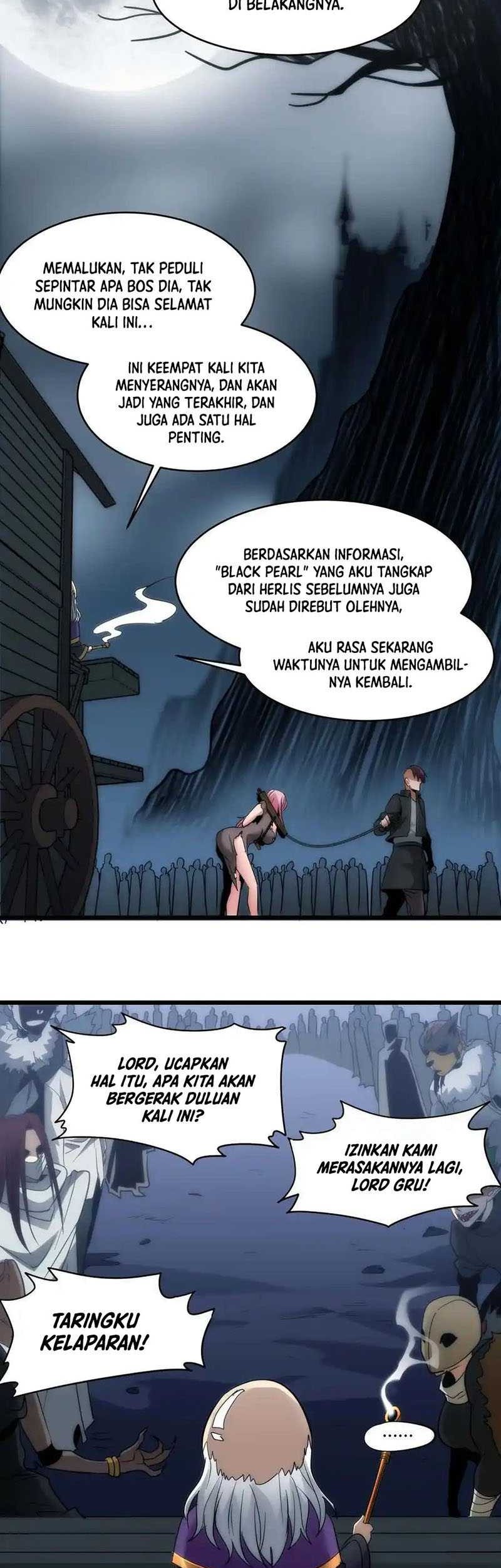 I’m Really Not The Demon God’s Lackey Chapter 108 - halaman 37
