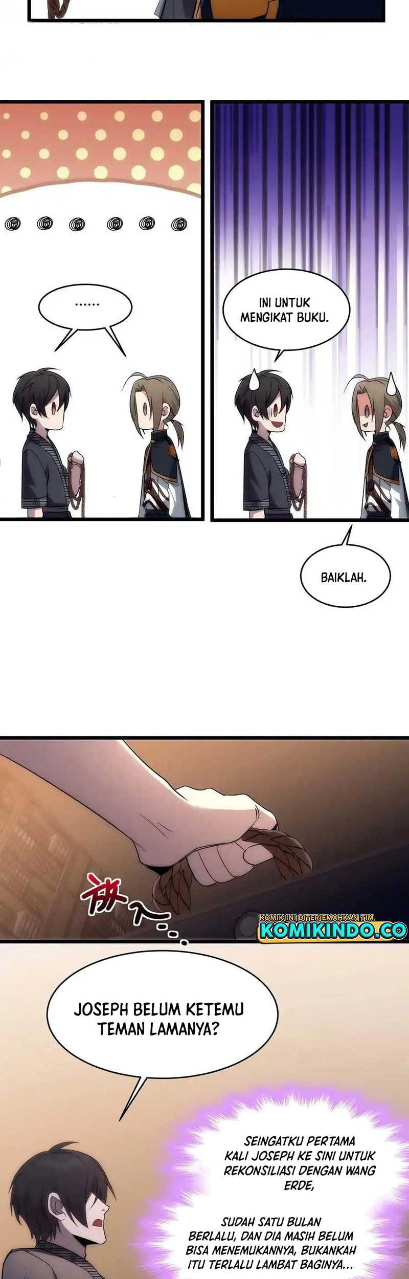 I’m Really Not The Demon God’s Lackey Chapter 108 - halaman 4