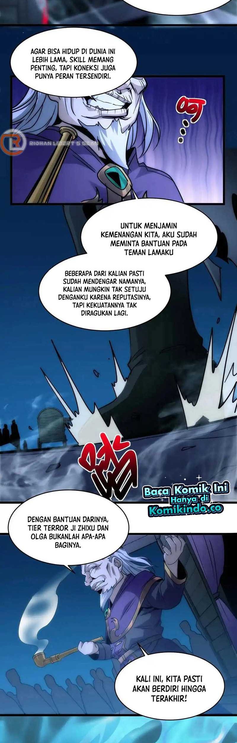 I’m Really Not The Demon God’s Lackey Chapter 108 - halaman 41