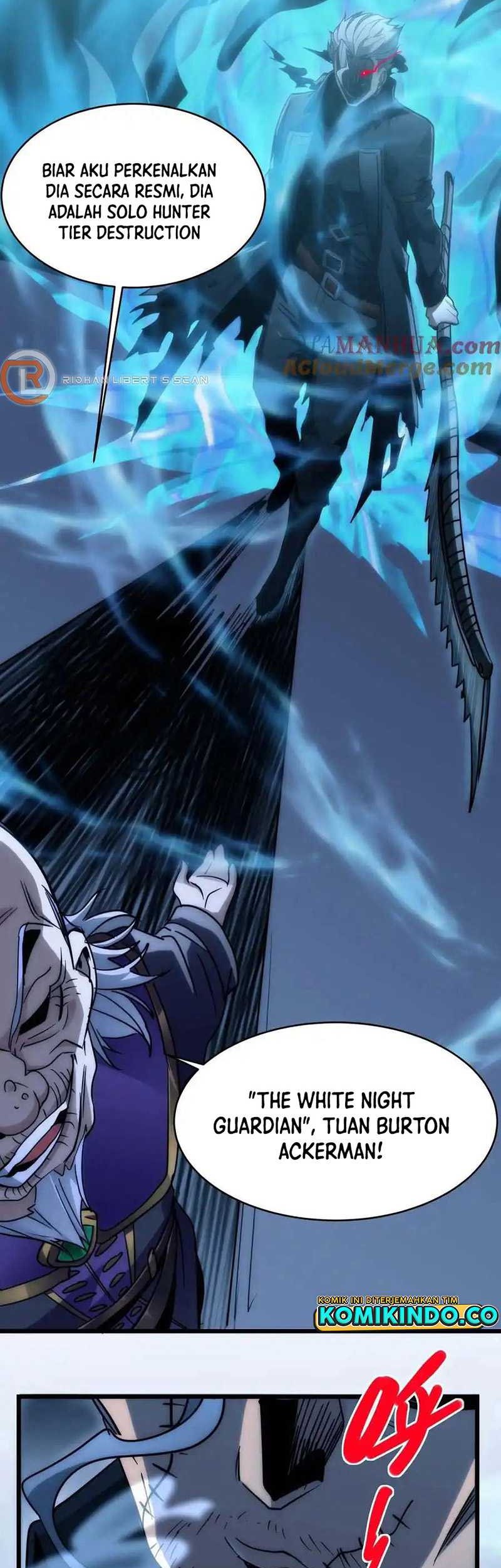 I’m Really Not The Demon God’s Lackey Chapter 108 - halaman 42