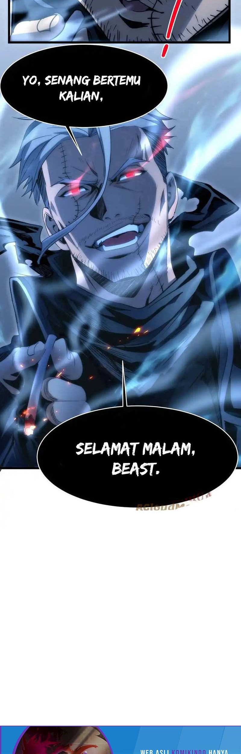 I’m Really Not The Demon God’s Lackey Chapter 108 - halaman 43