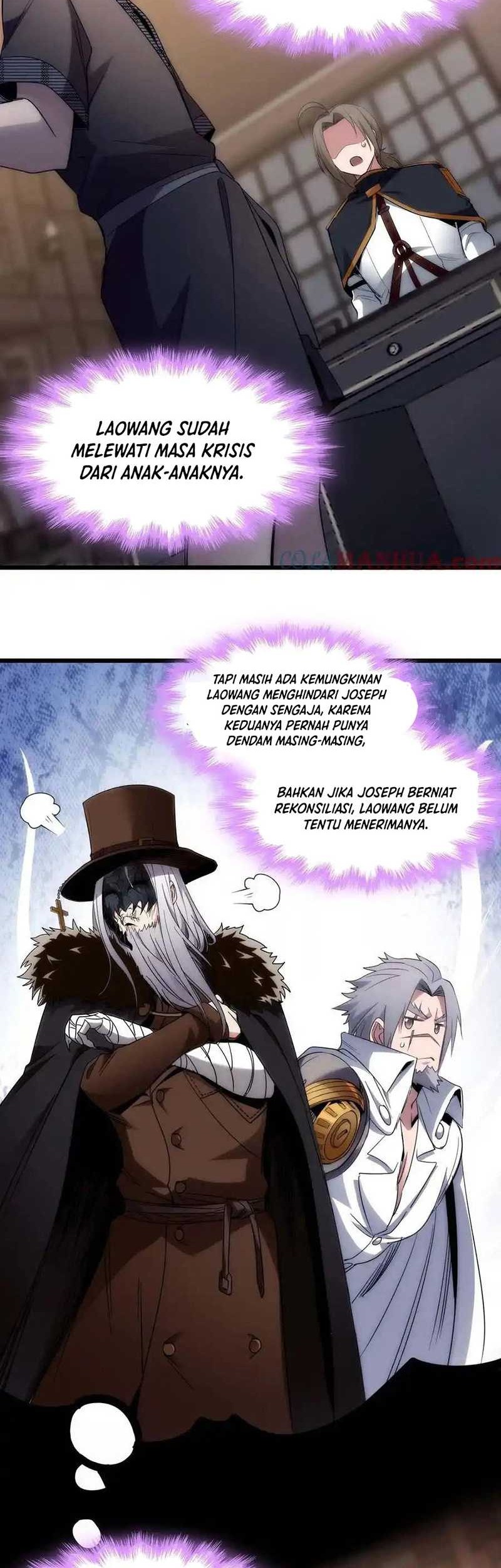 I’m Really Not The Demon God’s Lackey Chapter 108 - halaman 5