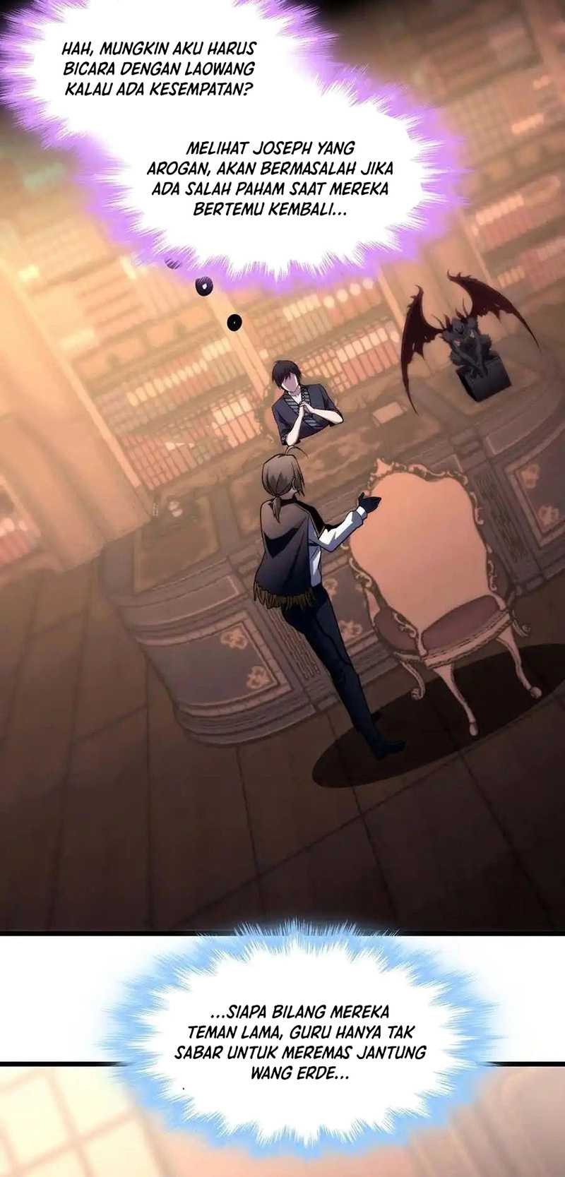 I’m Really Not The Demon God’s Lackey Chapter 108 - halaman 6