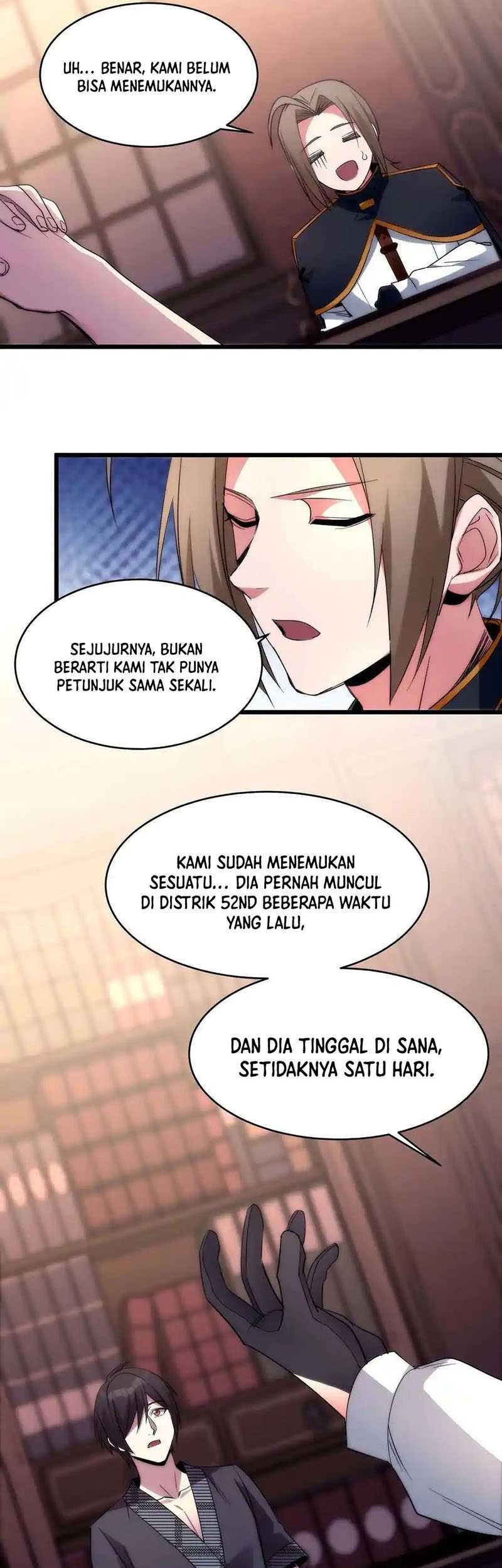 I’m Really Not The Demon God’s Lackey Chapter 108 - halaman 7