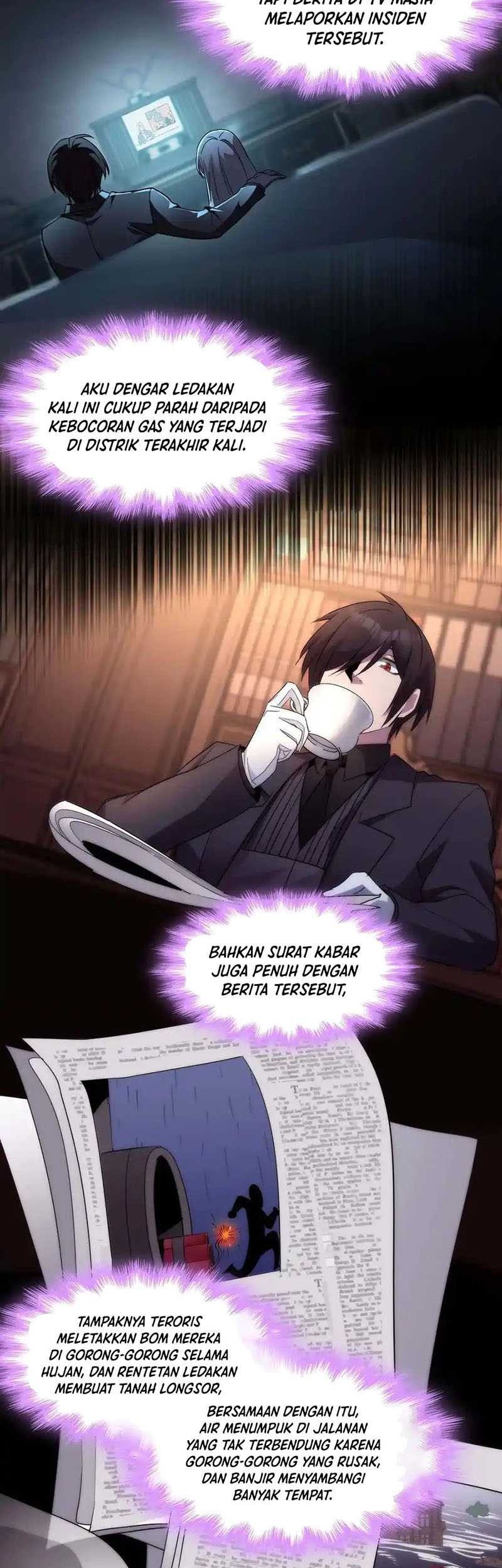 I’m Really Not The Demon God’s Lackey Chapter 108 - halaman 9