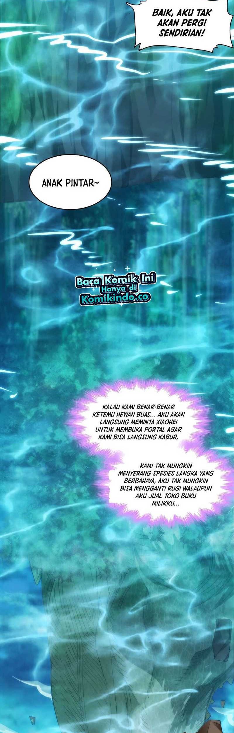 I’m Really Not The Demon God’s Lackey Chapter 109.5 - halaman 12