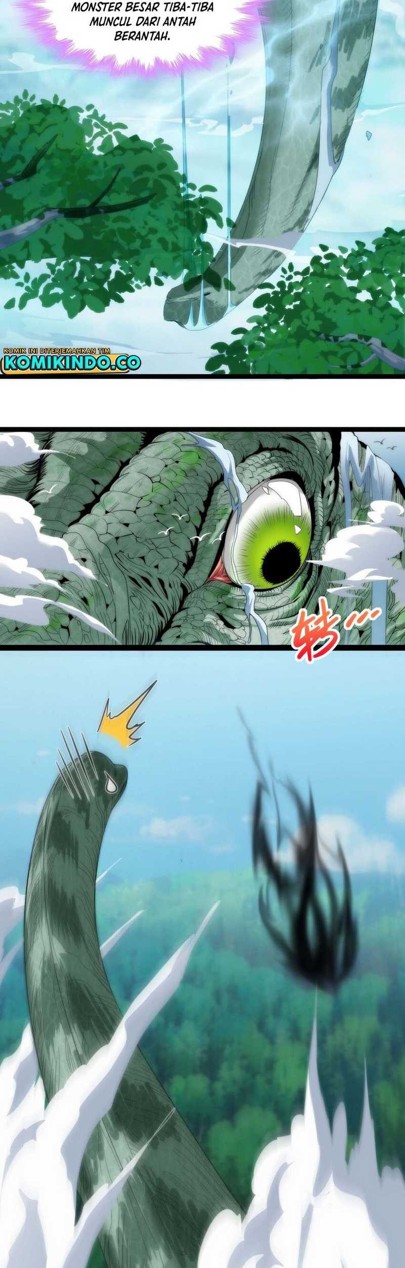 I’m Really Not The Demon God’s Lackey Chapter 109.5 - halaman 14