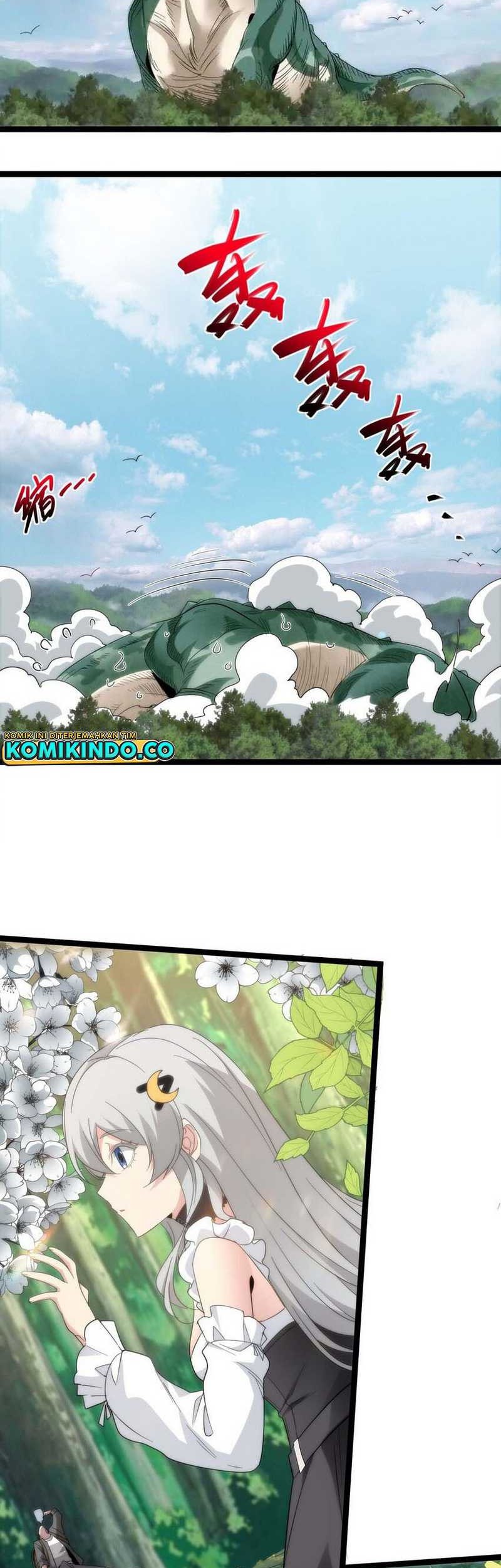 I’m Really Not The Demon God’s Lackey Chapter 109.5 - halaman 16