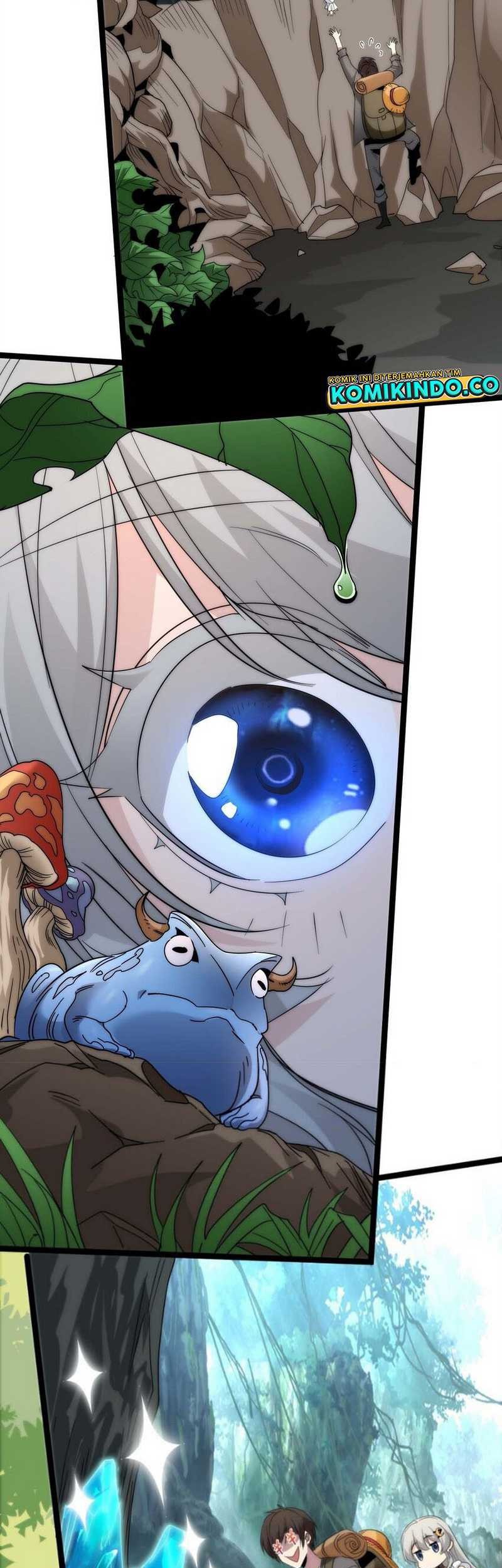 I’m Really Not The Demon God’s Lackey Chapter 109.5 - halaman 18