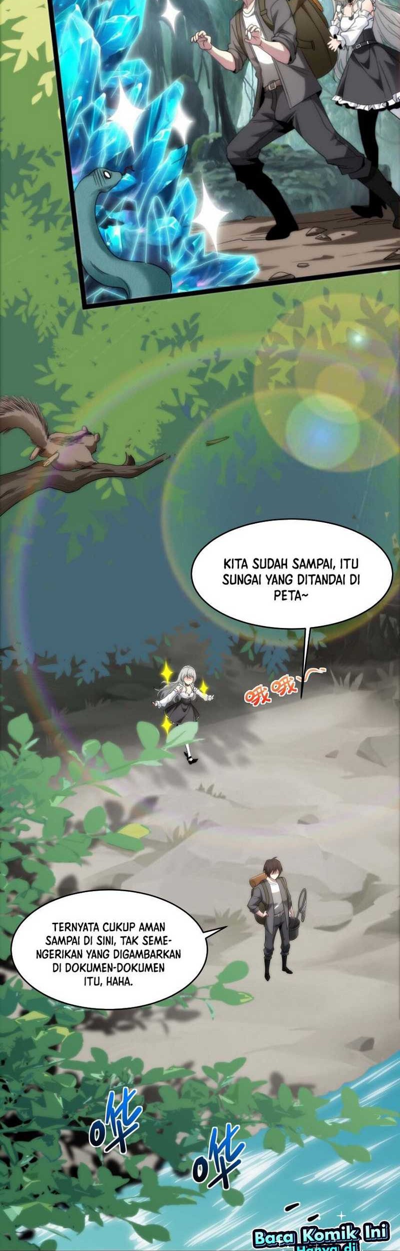 I’m Really Not The Demon God’s Lackey Chapter 109.5 - halaman 19